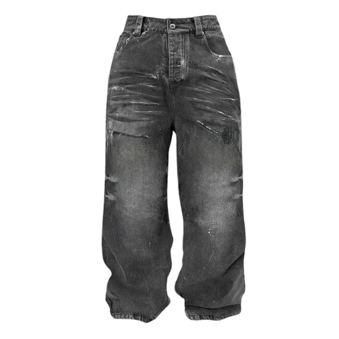 Oversized Jeans