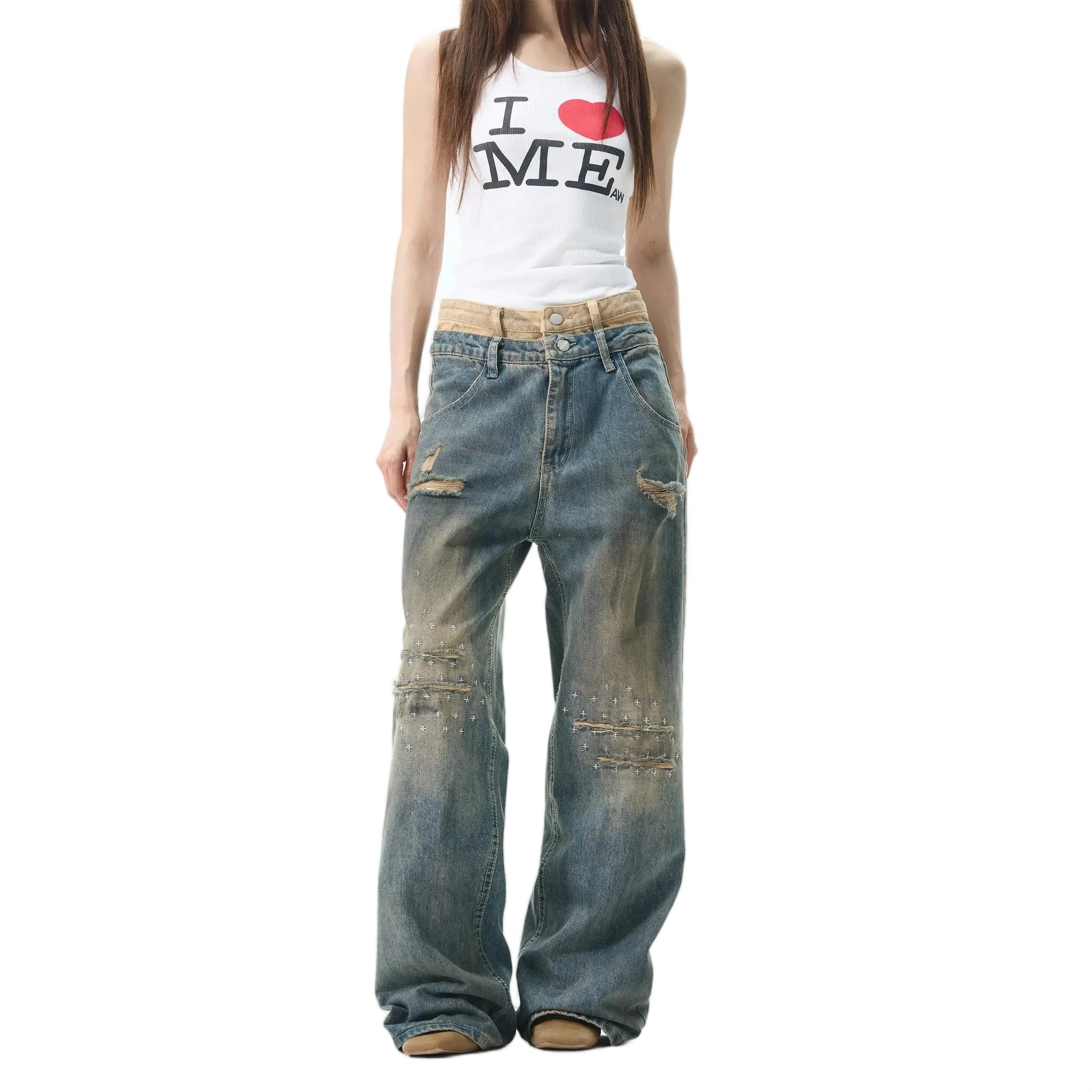 Oversized Jeans