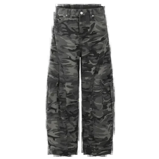 Oversized Jeans
