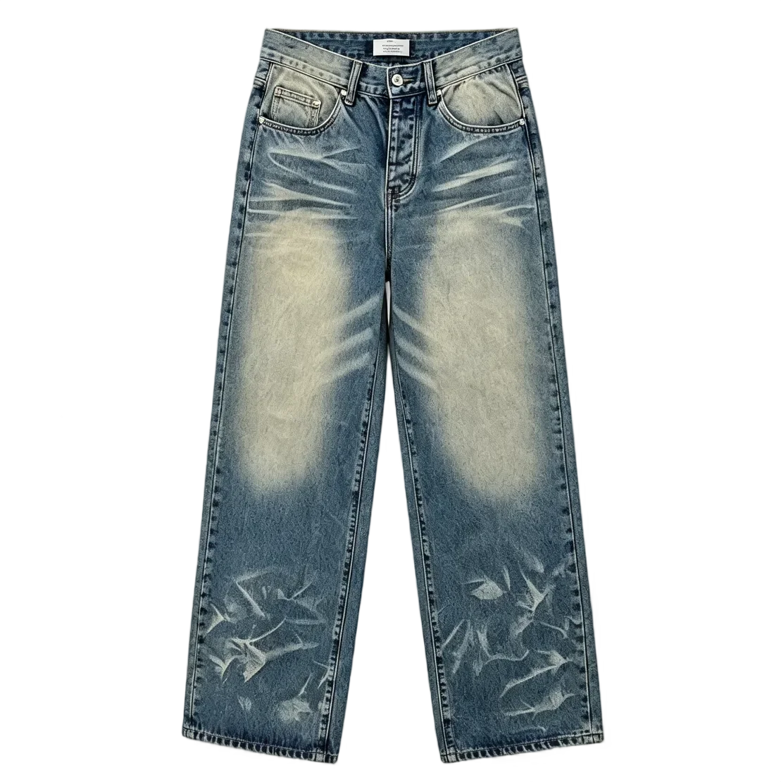 Oversized Jeans