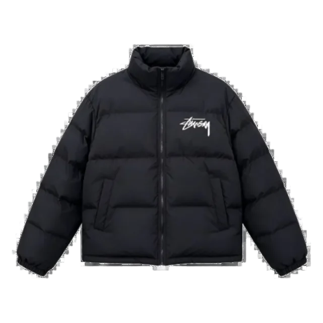 Oversized Puffer Jacket