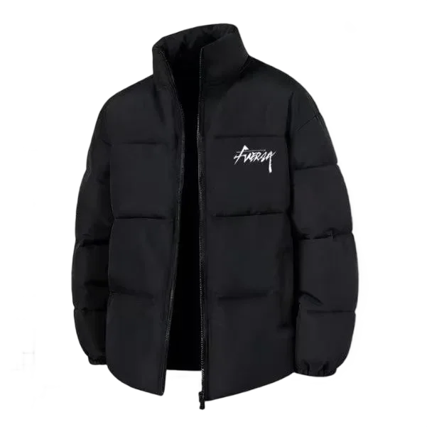 Oversized Puffer Jacket