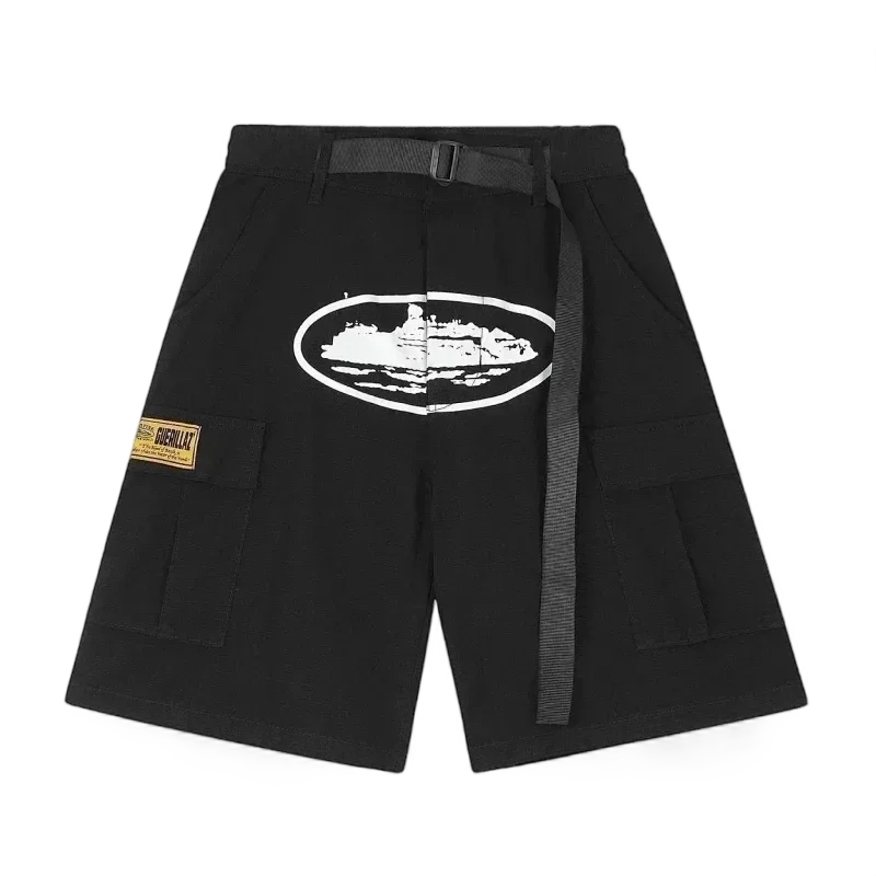 Oversized Shorts