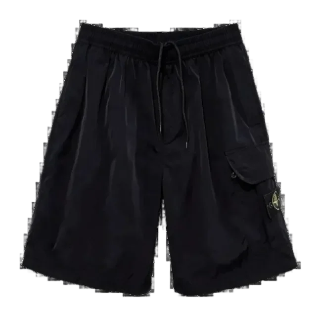 Oversized Summer Shorts
