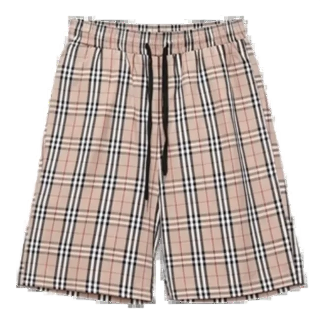 Oversized Summer Shorts