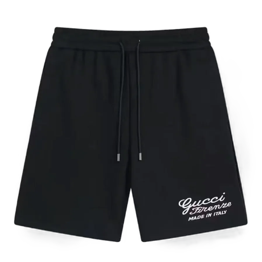 Oversized Summer Shorts