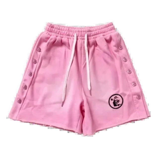 Oversized Washed Shorts