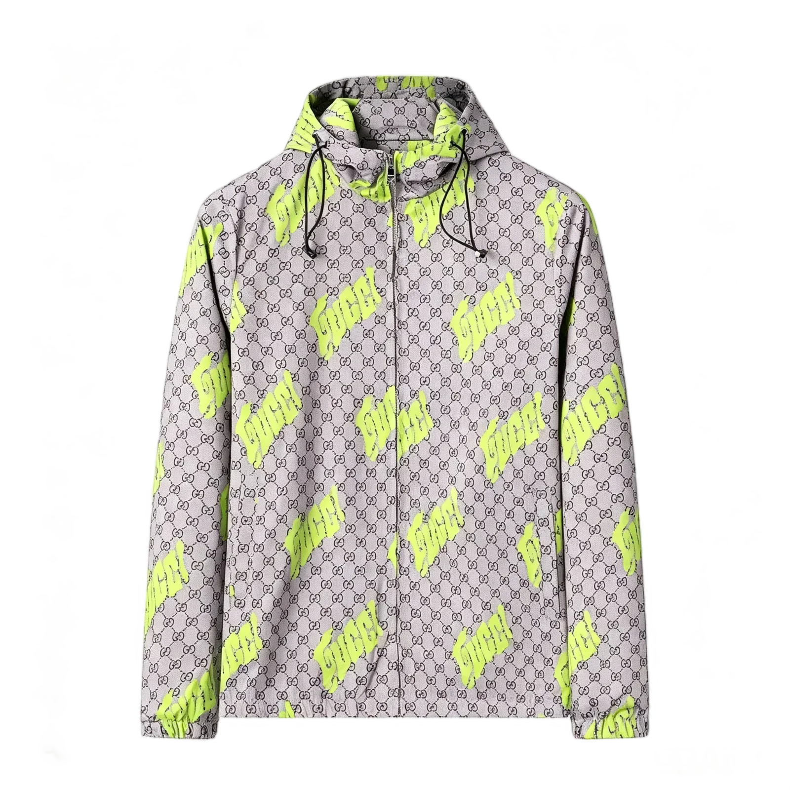 Oversized Winter Jacket