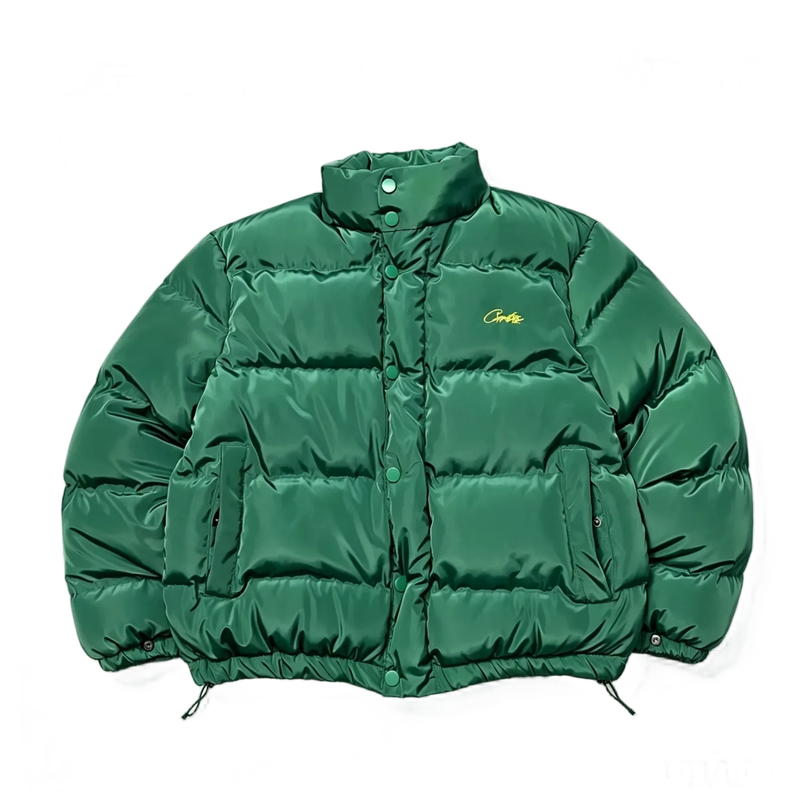 Oversized Winter Jacket