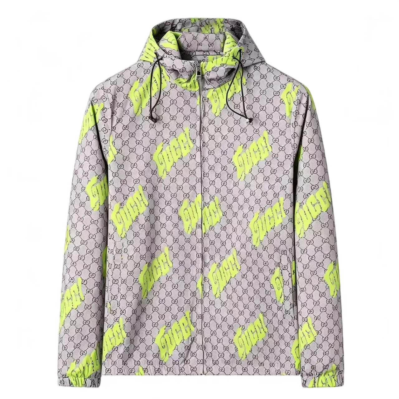 Oversized Winter Jacket
