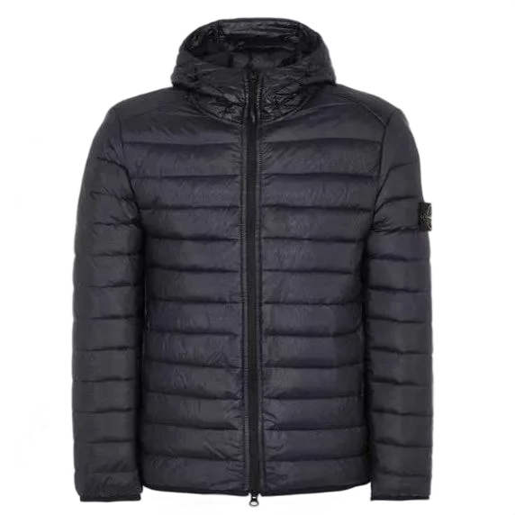 Oversized Winter Puffer Jacket