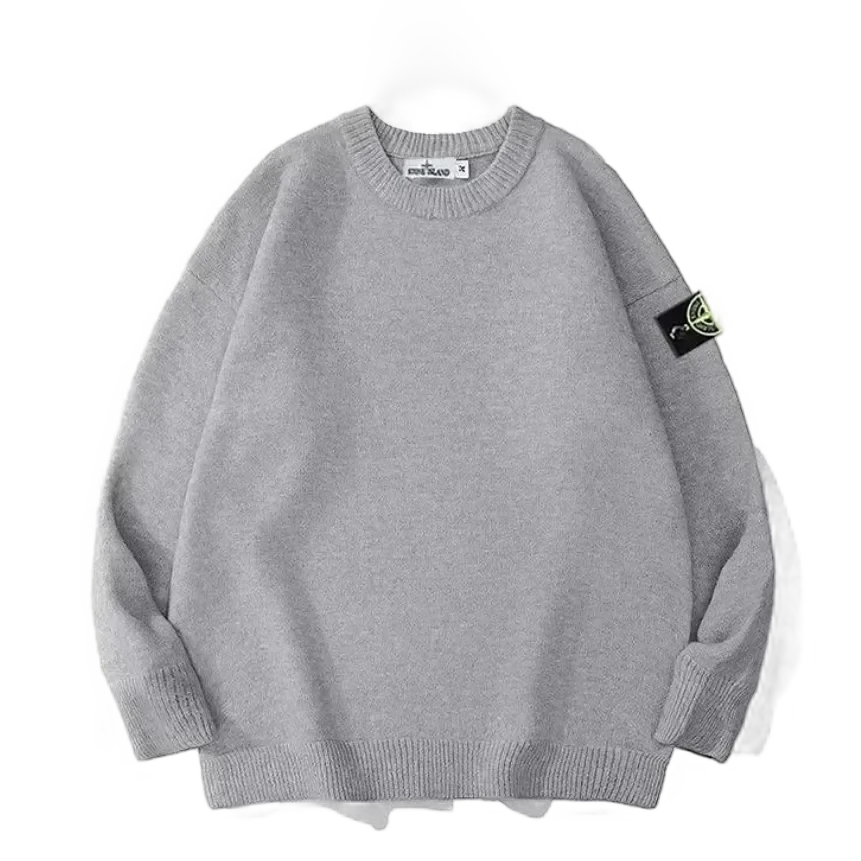 Oversized Winter Sweater