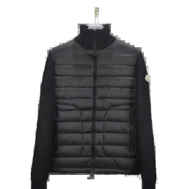 Padded Down Knit Jackets