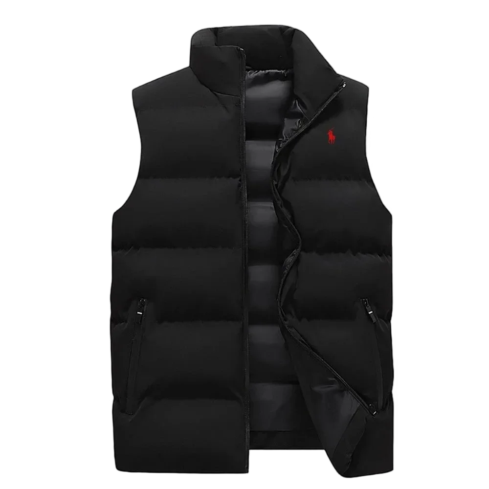 Padded Down Vests