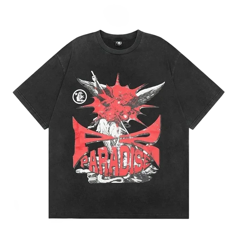 Paradise Graphic T-Shirt