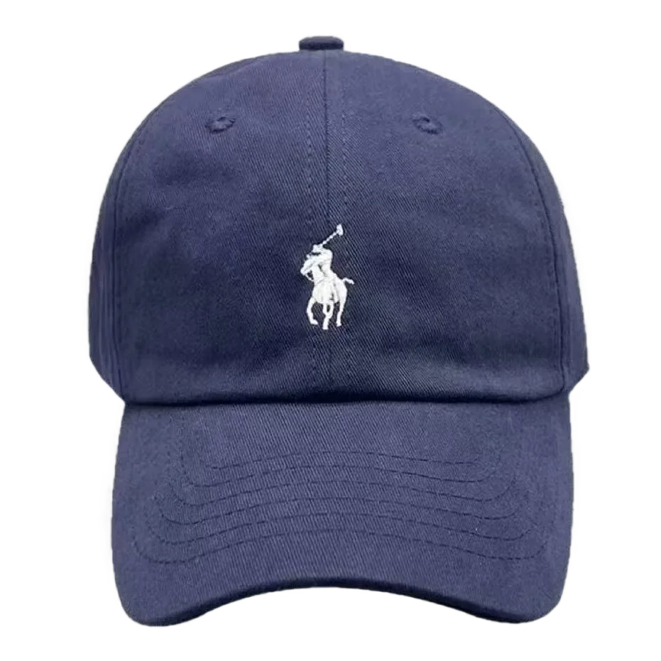 Polo Logo Baseball Caps