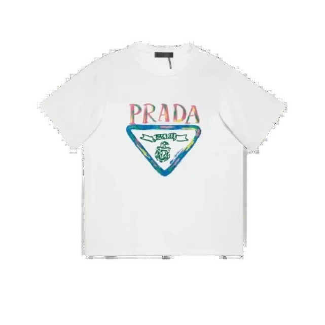 Prada Graphic T-Shirts