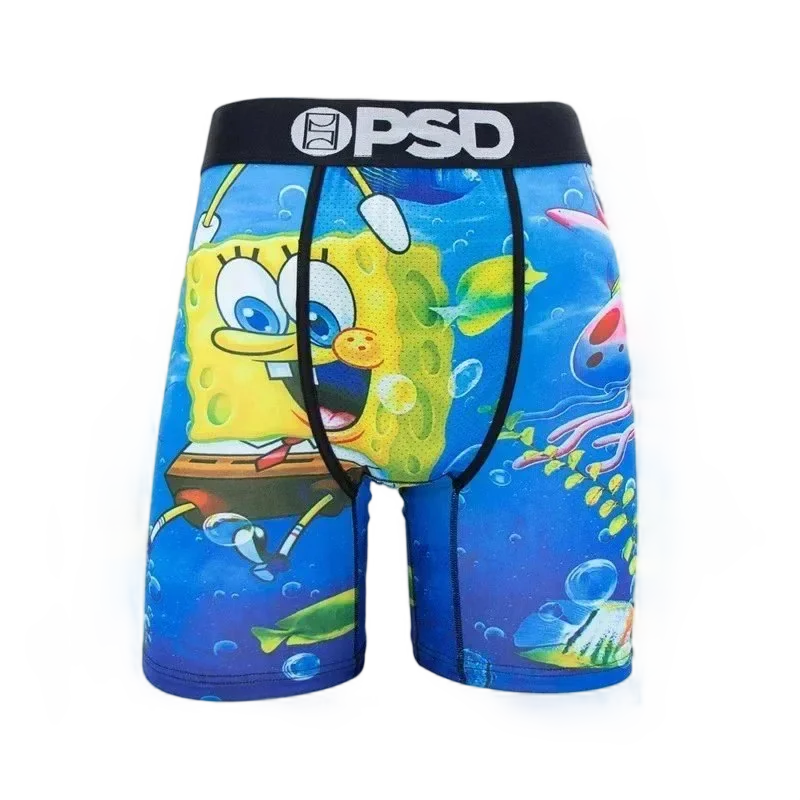 PSD Graphic Boxer Briefs
