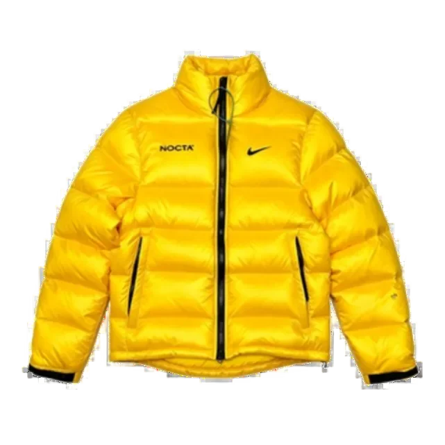 Puffer Jacket