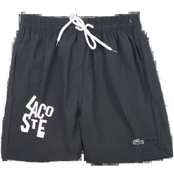 Quick-Dry Beach Shorts