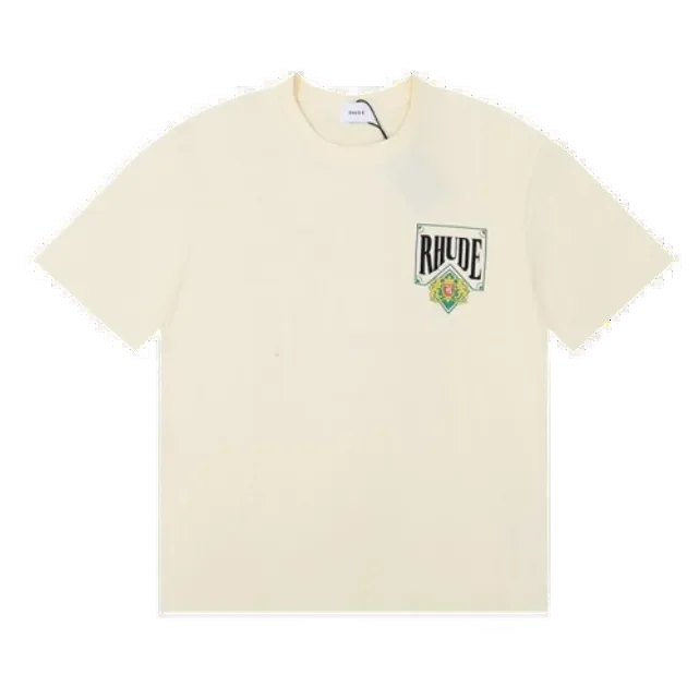 Rhude Graphic T-Shirts