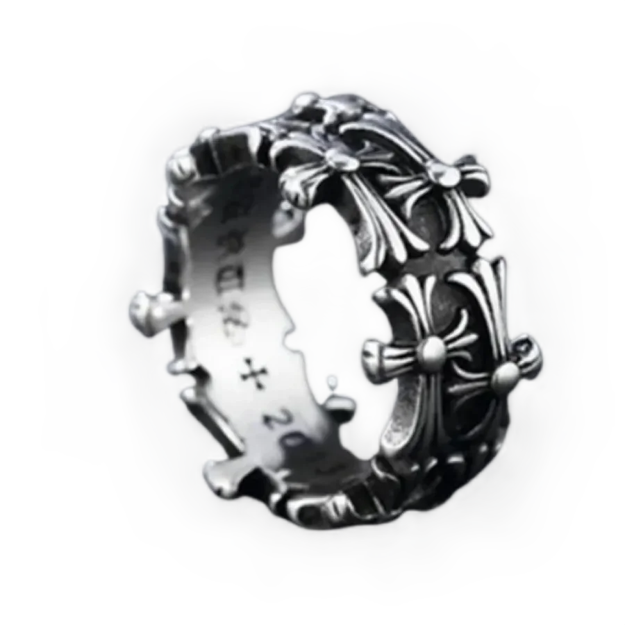 Silver Ring Collection