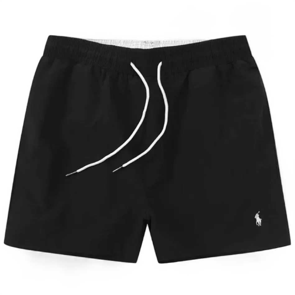 Solid Beach Shorts Collection