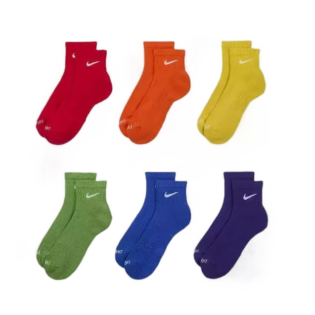 Sport Logo Crew Socks
