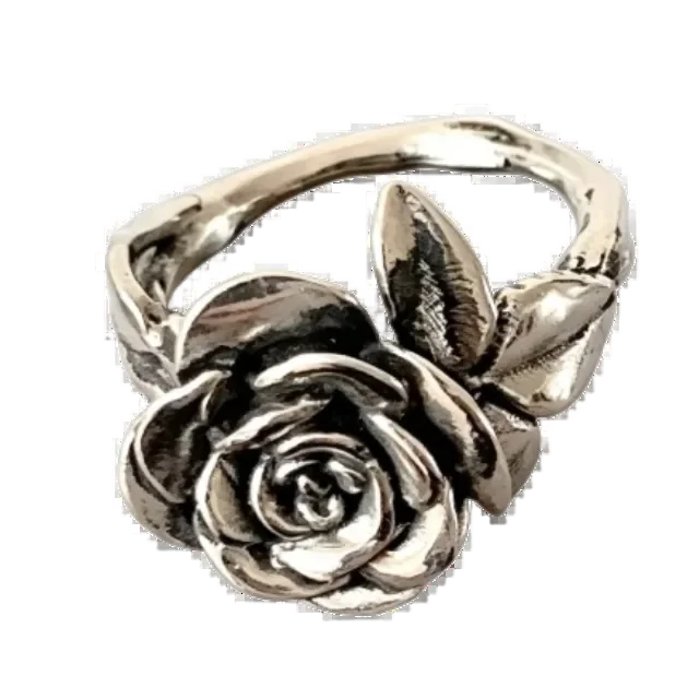 Statement Rings