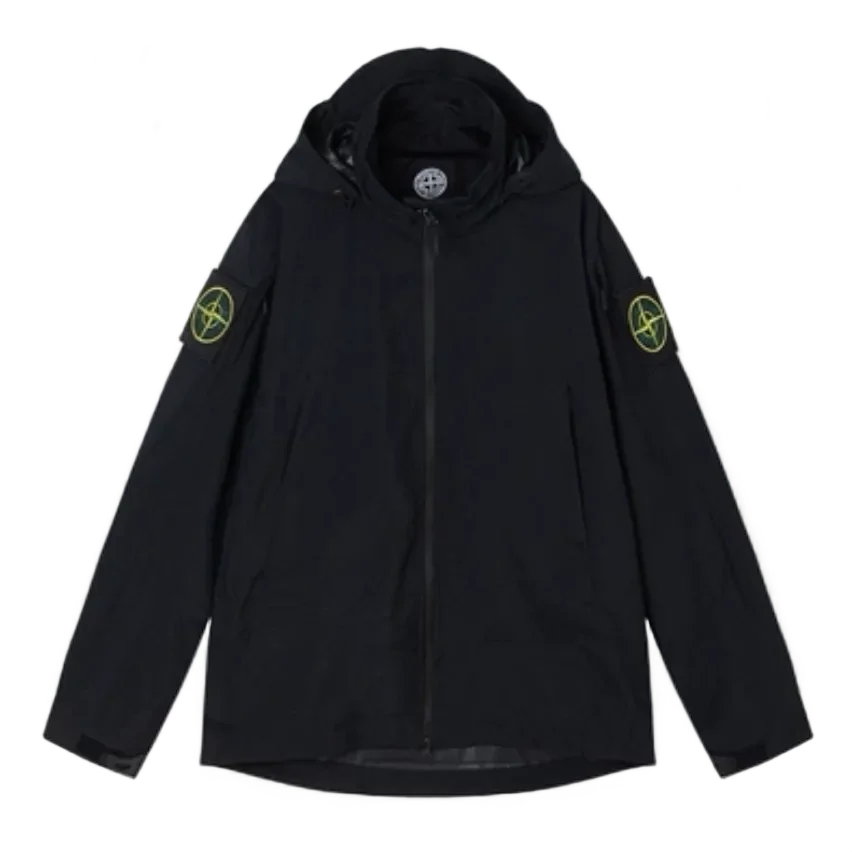 STD Hooded Windbreakers
