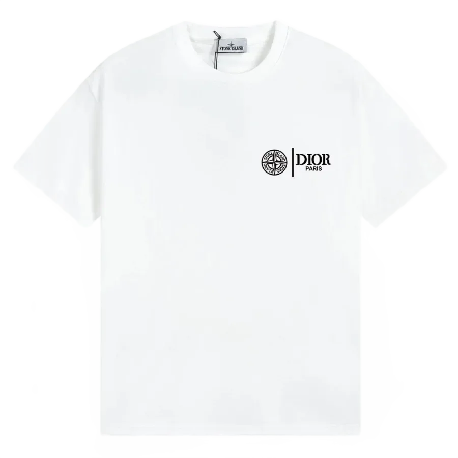 Stone Island Graphic T-Shirts
