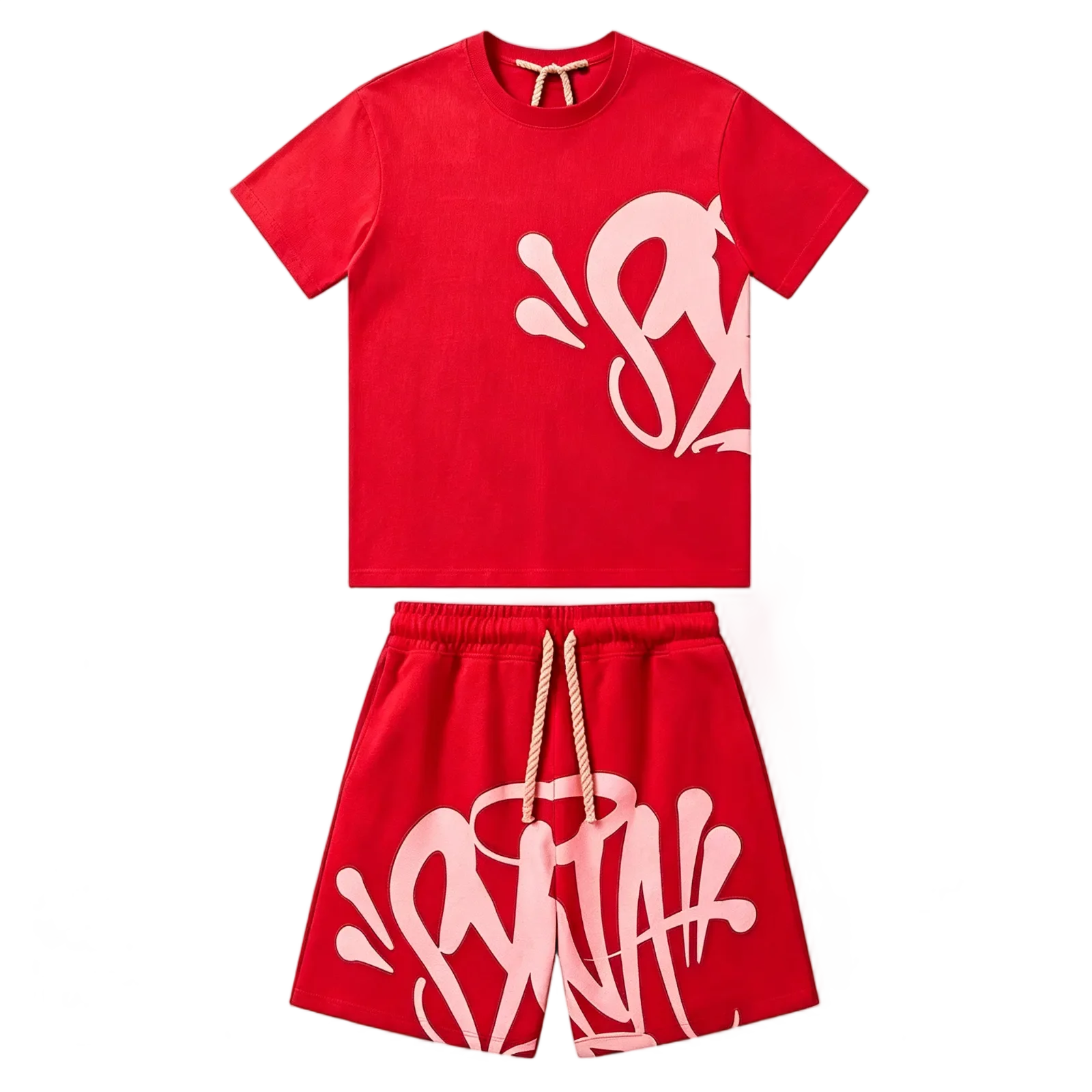 Summer Tracksuit Set