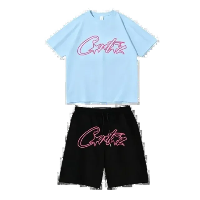 Summer Tracksuit Set