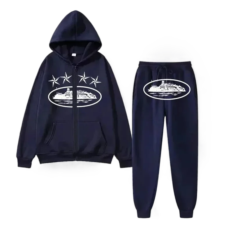 Tracksuit Set