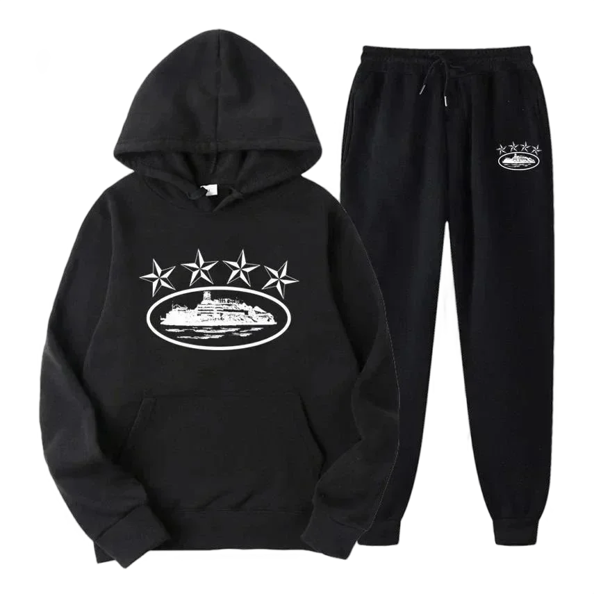 Tracksuit Set