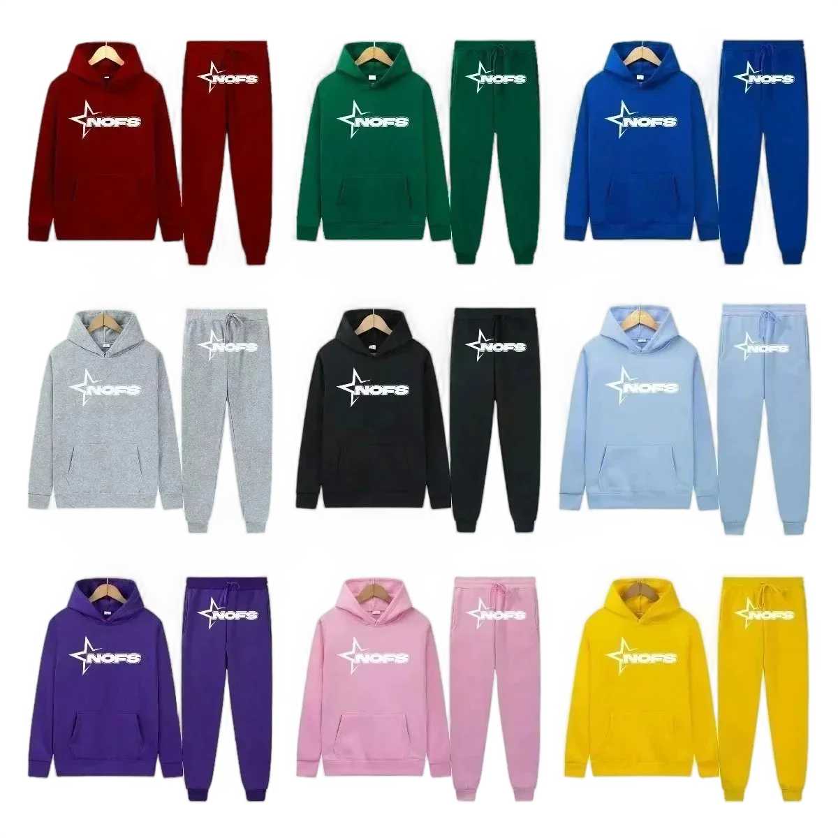 Tracksuit Set