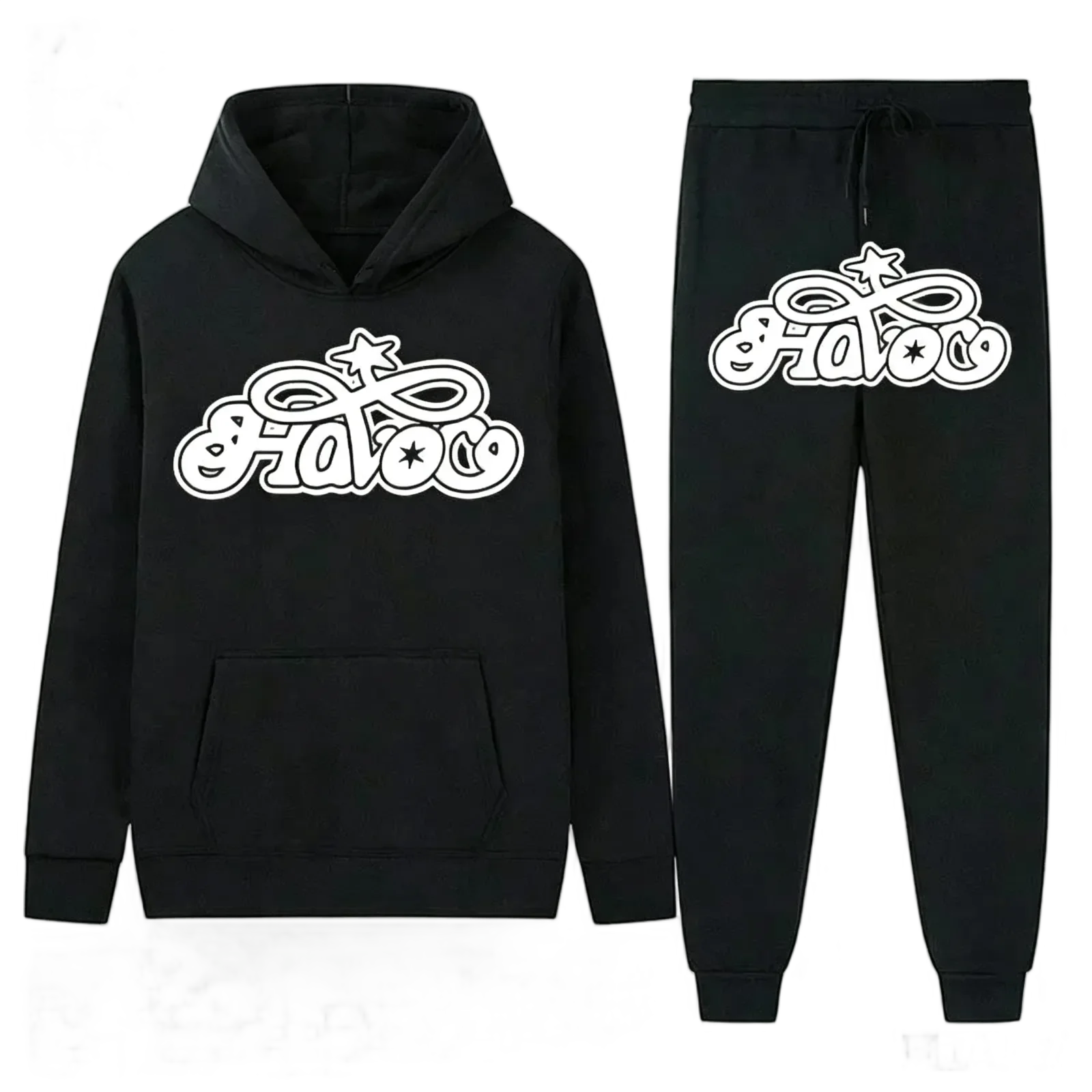 Tracksuit Set