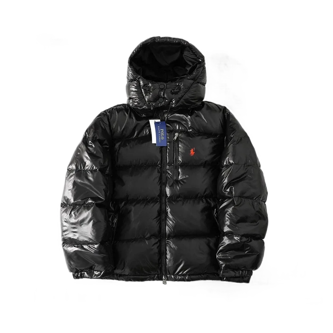 Warm Down Parkas