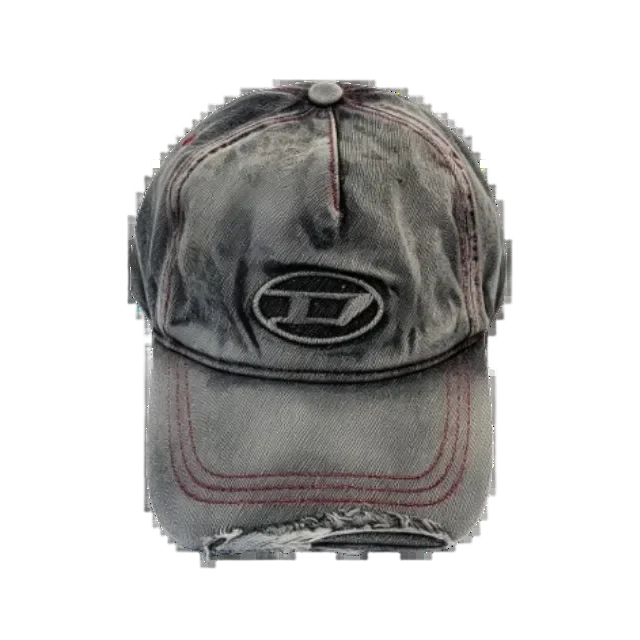 Washed Cap