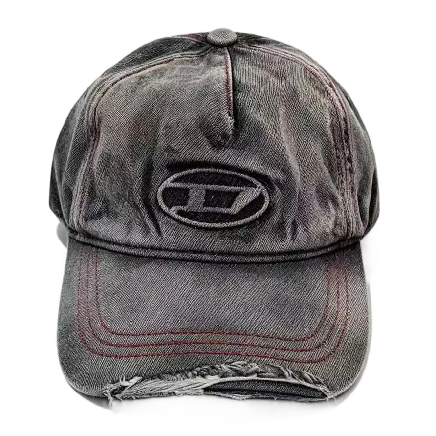 Washed Cap