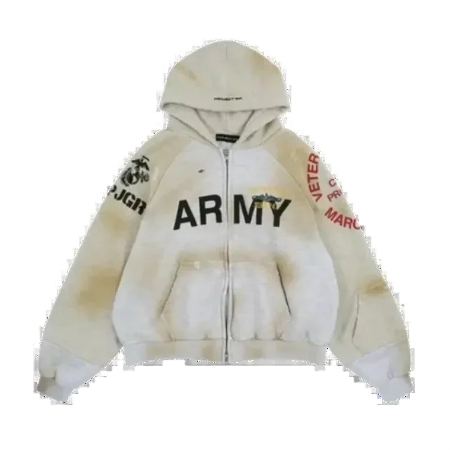 Washed Jacket