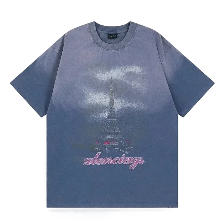 Washed T-shirt