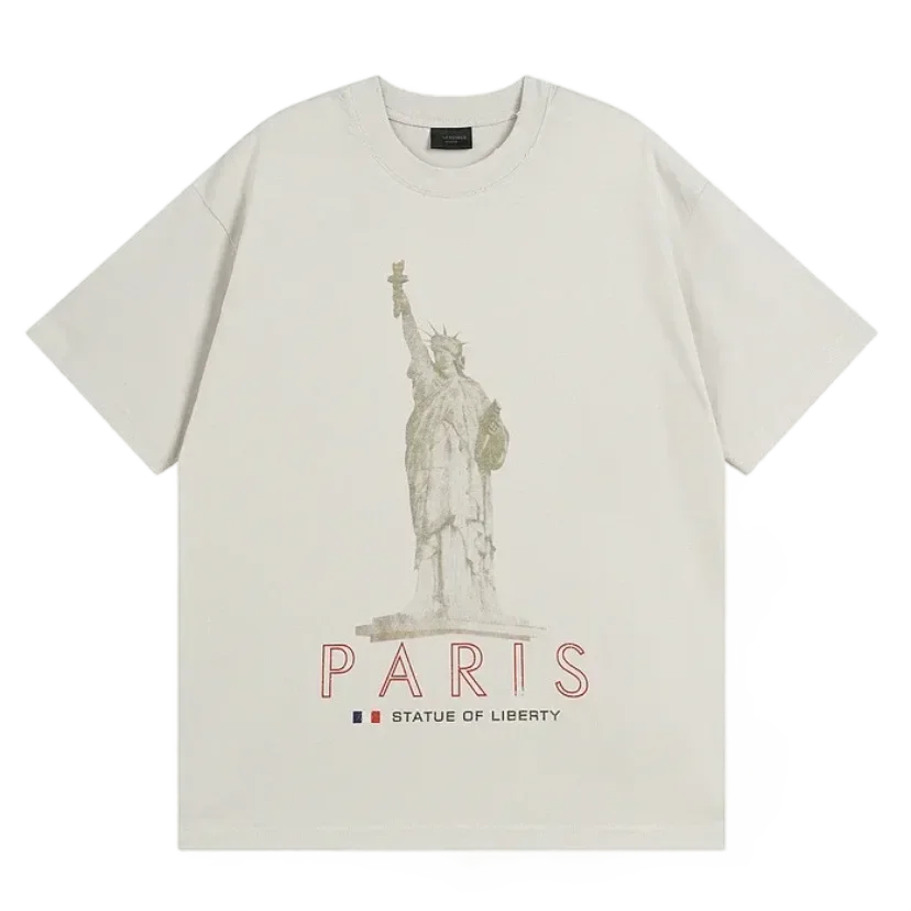 Washed T-shirt