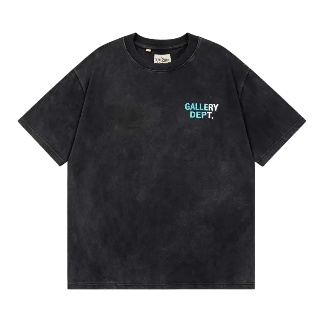 Washed T-shirt