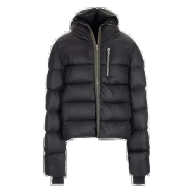Winter Puffer Jacket