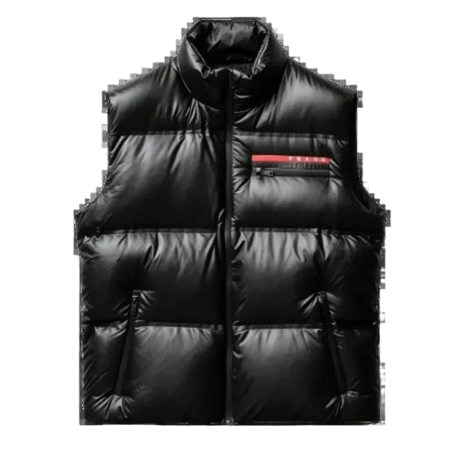 Winter Puffer Jacket