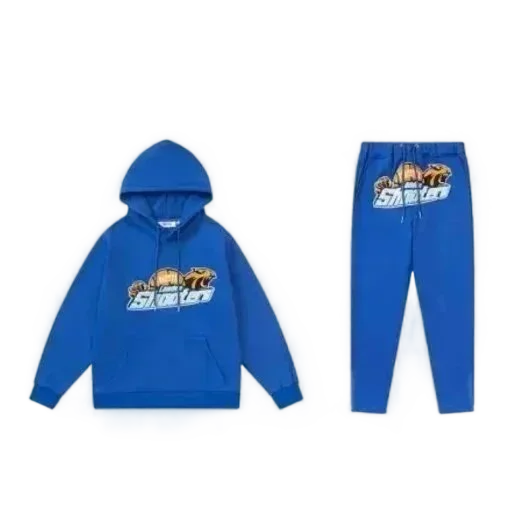 Winter Tracksuit Set