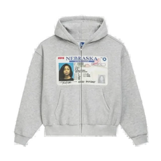 Zip Hoodies