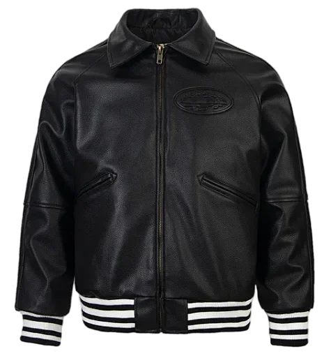 Zip-Up Jacket Collection