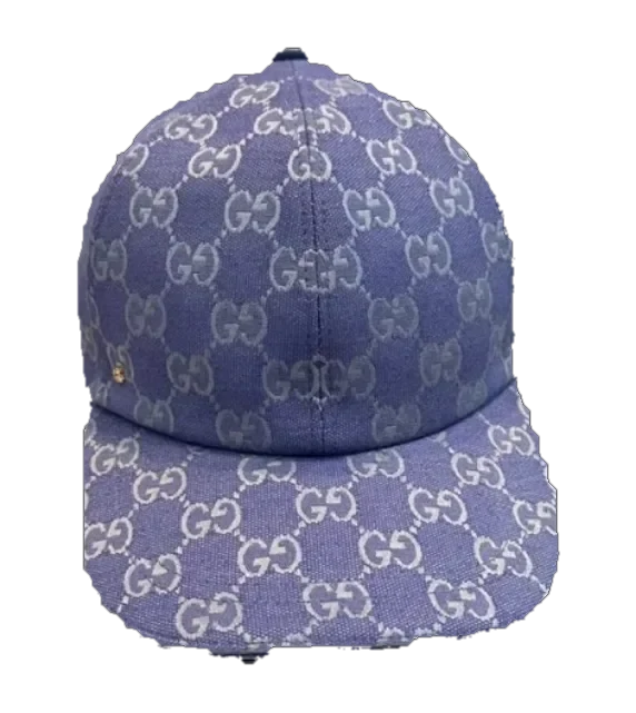 GG Monogram Baseball Cap